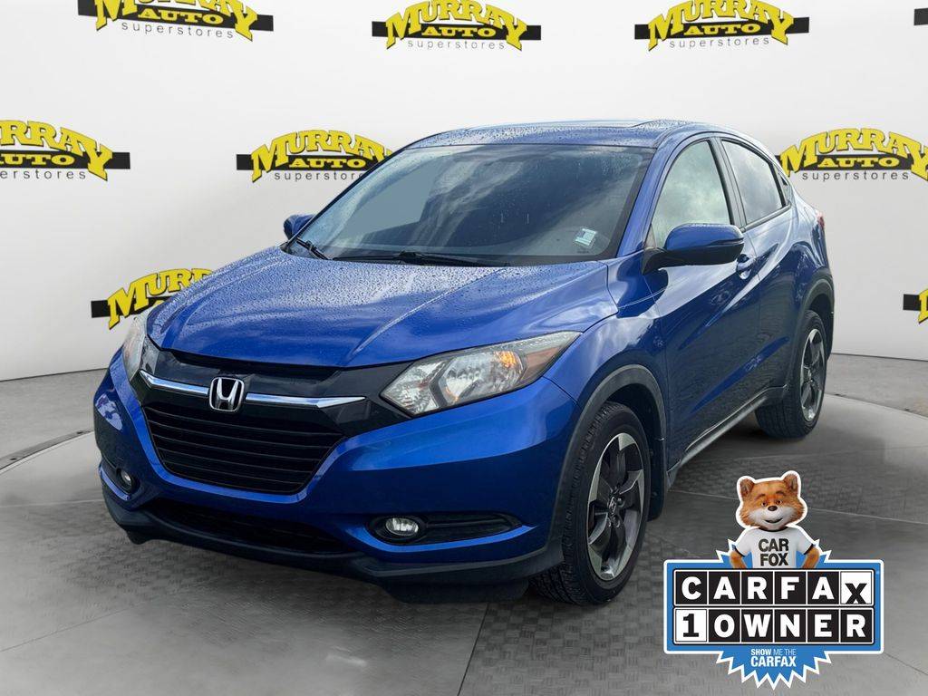 2018 Honda HR-V EX — SUV — 96,052 mi — Starke, FL