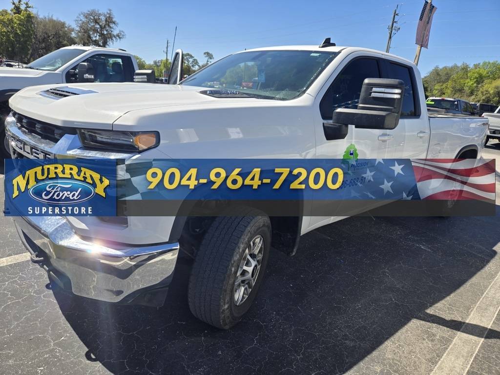 2021 Chevrolet Silverado 2500HD LT — Pickup Truck — 100,602 mi — Starke, FL