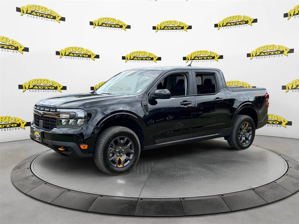 2024 Ford Maverick LARIAT Advanced — Pickup Truck — 6,473 mi — Starke, FL