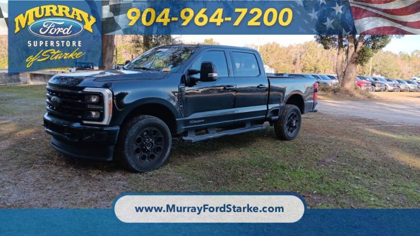 2023 Ford Super Duty F-350 LARIAT — Pickup Truck — 48,900 mi — Starke, FL