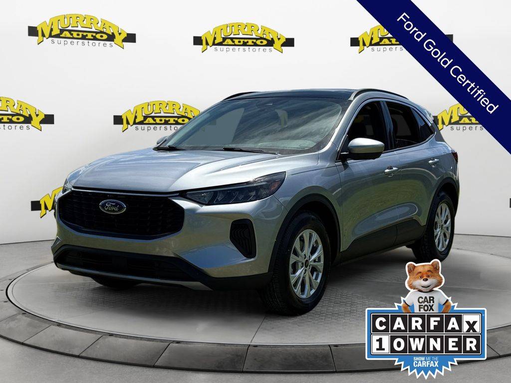 2024 Ford Escape Active — SUV — 3,360 mi — Starke, FL