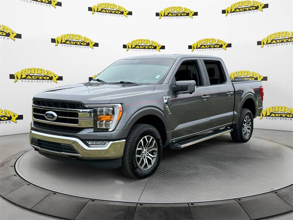 2022 Ford F-150 Lariat — Pickup Truck — 16,739 mi — Starke, FL