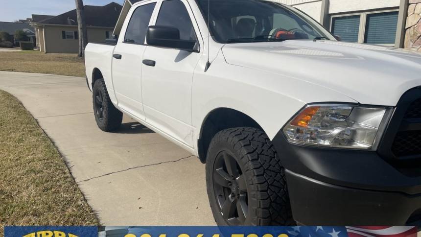 2019 Ram 1500 Classic SSV — Pickup Truck — 56,372 mi — Starke, FL