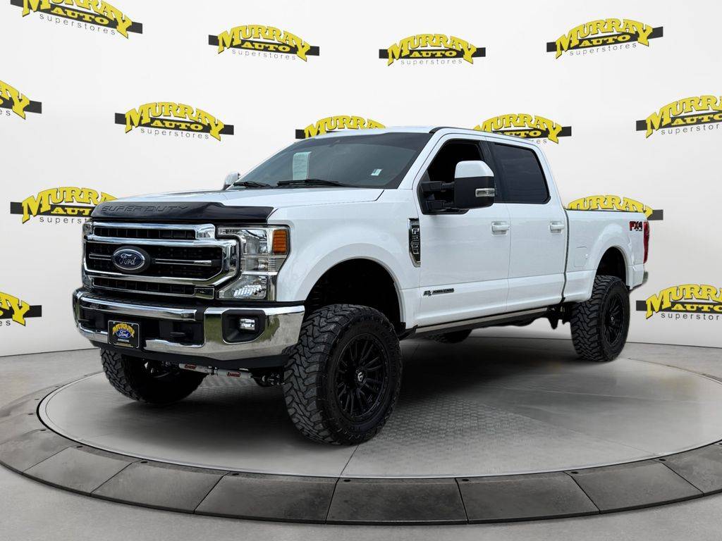2022 Ford Super Duty F-250 LARIAT — Pickup Truck — 39,187 mi — Starke, FL
