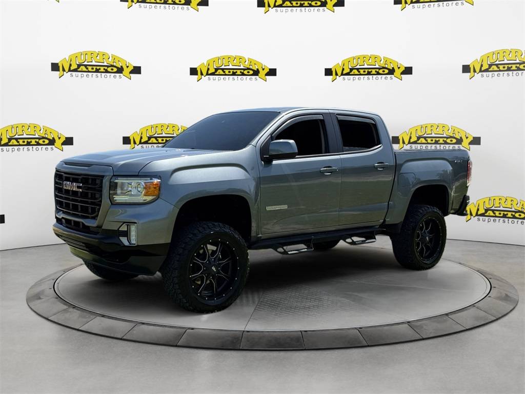 2021 GMC Canyon Elevation — Pickup Truck — 41,036 mi — Starke, FL