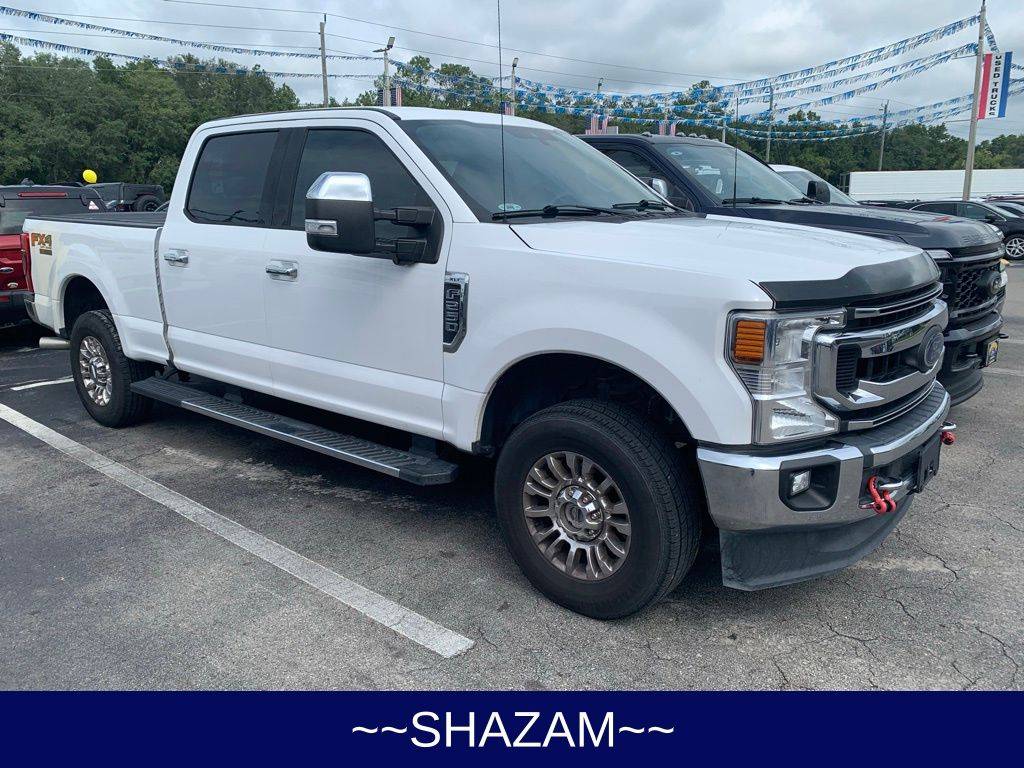 2020 Ford Super Duty F-250 XLT — Pickup Truck — 79,405 mi — Starke, FL