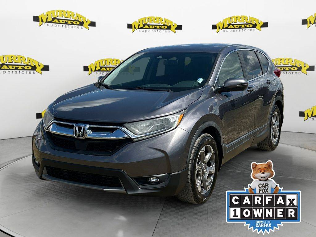 2019 Honda CR-V EX-L — SUV — 114,757 mi — Starke, FL