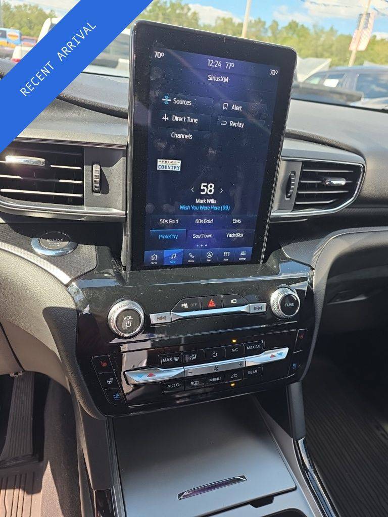 2022 Ford Explorer ST — SUV — 23,775 mi — Starke, FL