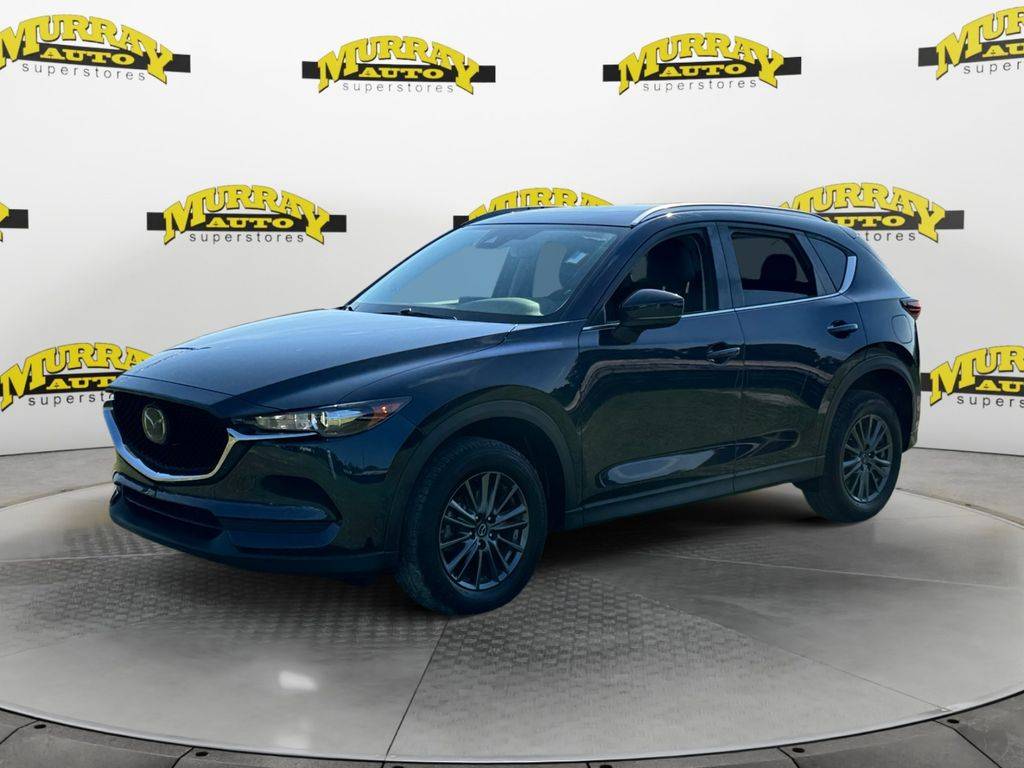 2020 Mazda CX-5 Touring — SUV — 38,484 mi — Starke, FL