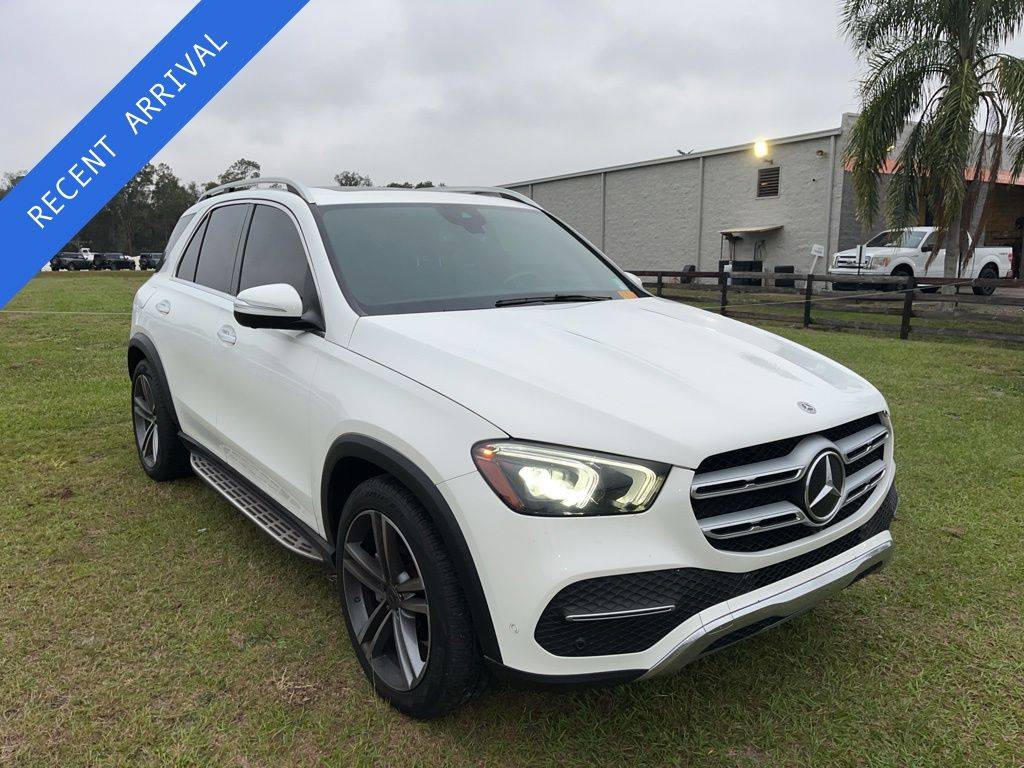 2021 Mercedes-Benz GLE GLE 350 — SUV — 75,513 mi — Starke, FL