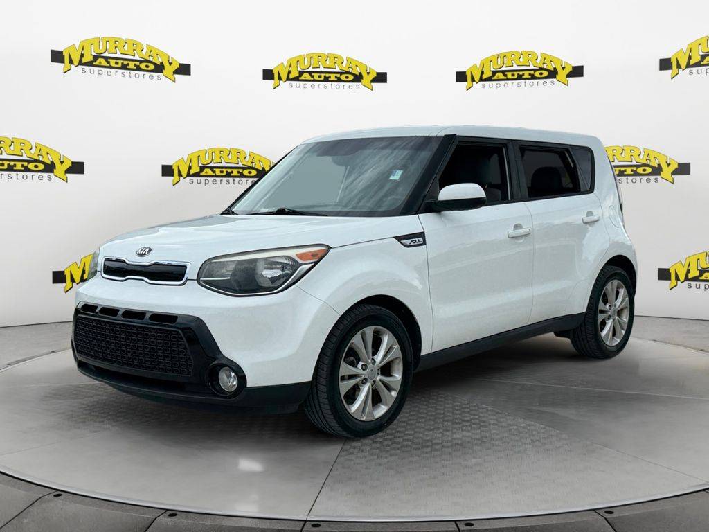 2016 Kia Soul + — Hatchback — 110,243 mi — Starke, FL