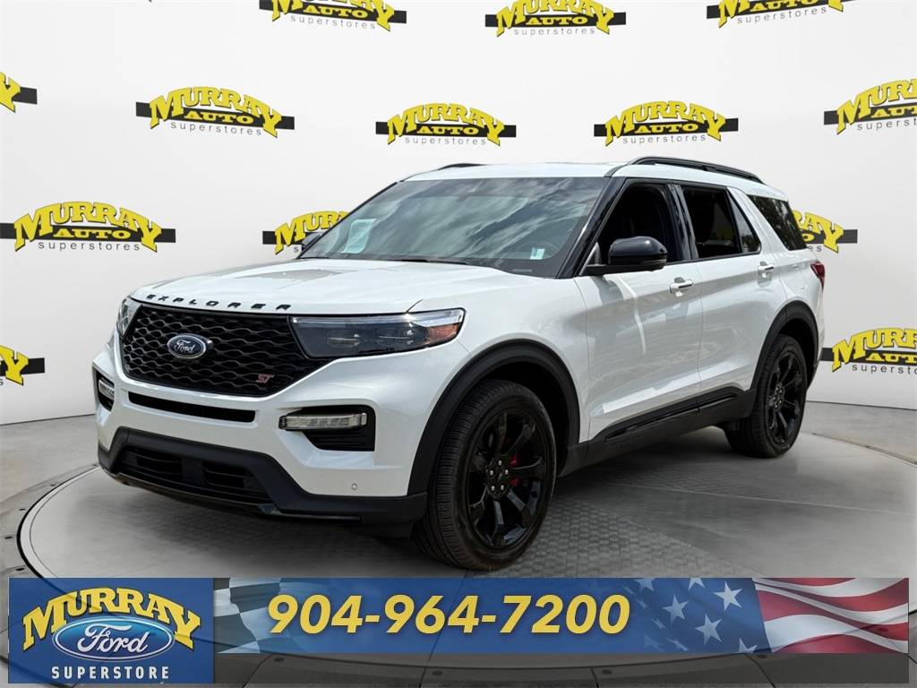 2023 Ford Explorer ST — SUV — 27,752 mi — Starke, FL