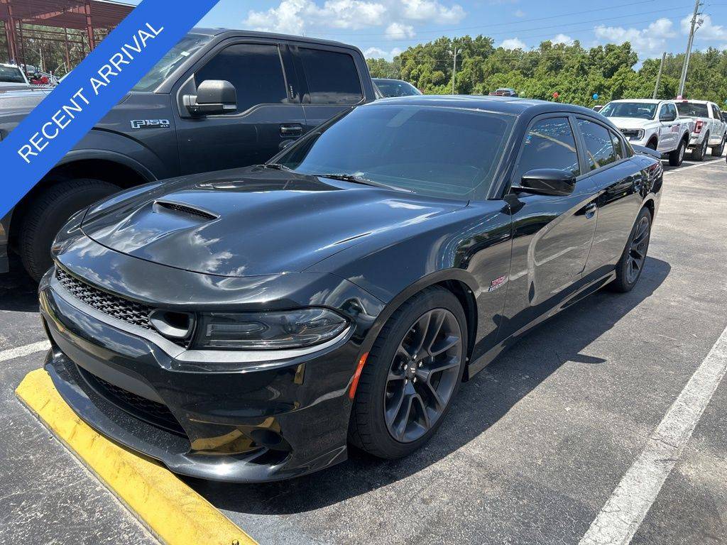2020 Dodge Charger Scat Pack — Sedan — 48,445 mi — Starke, FL