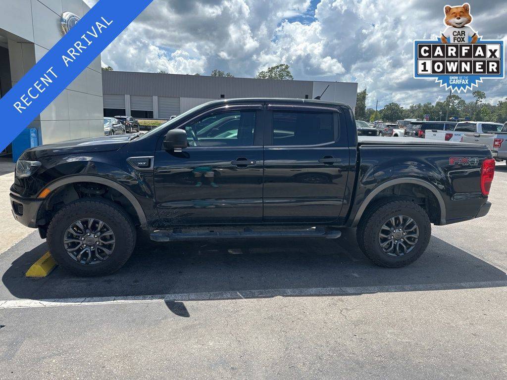 2020 Ford Ranger XLT — Pickup Truck — 74,726 mi — Starke, FL