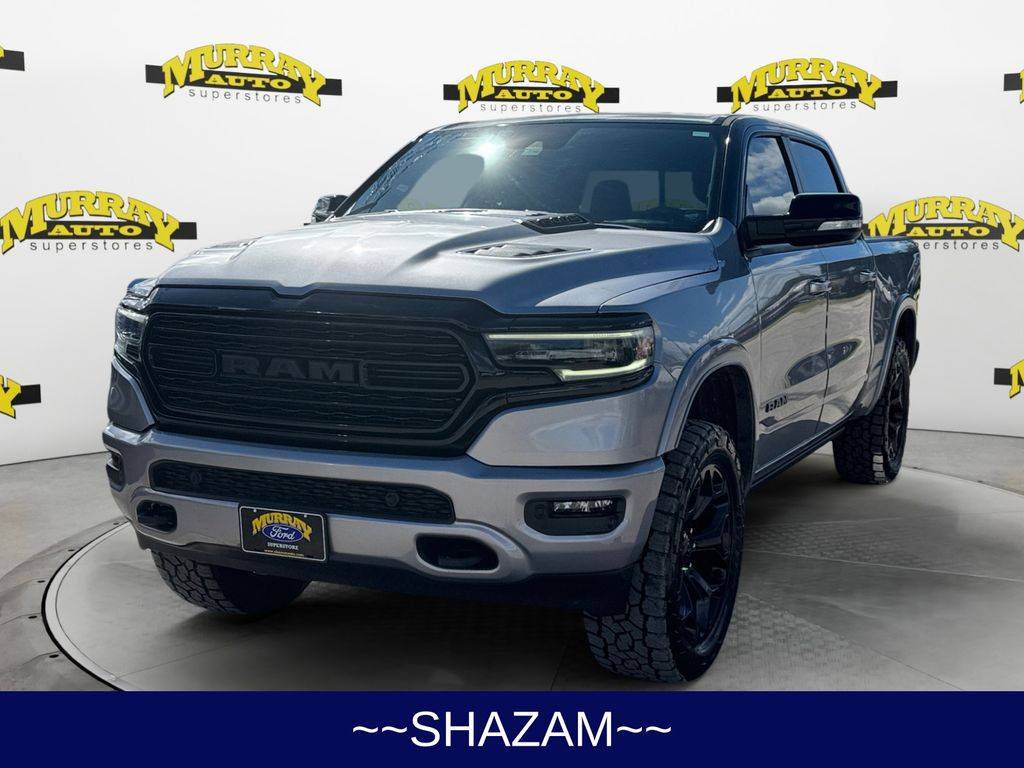 2022 Ram 1500 Limited — Pickup Truck — 56,709 mi — Starke, FL