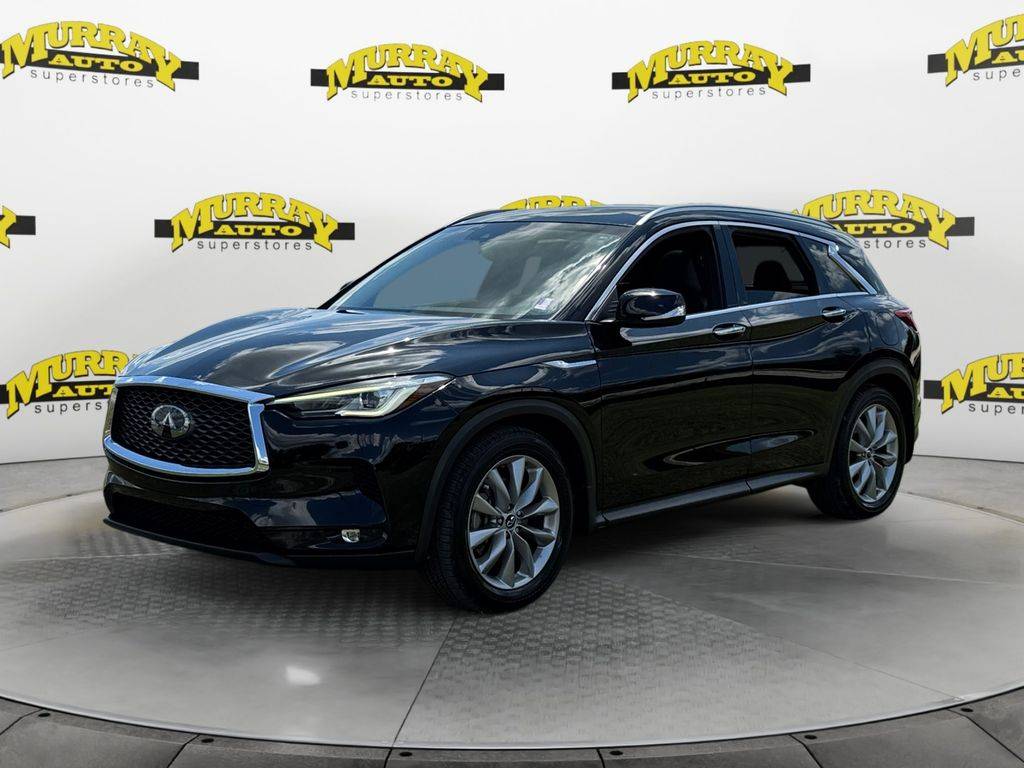 2019 INFINITI QX50 LUXE — SUV — 64,184 mi — Starke, FL