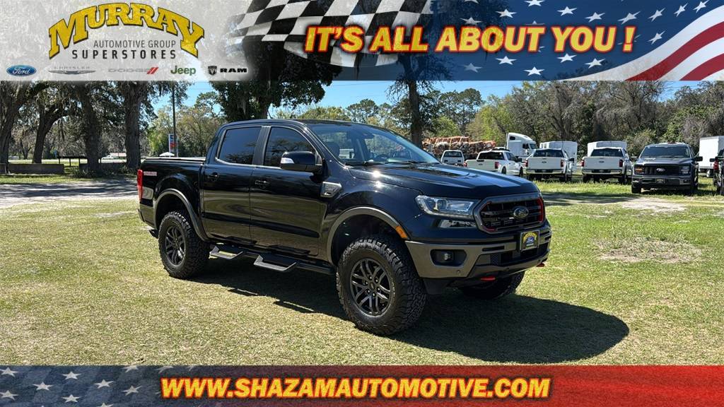 2021 Ford Ranger Lariat — Pickup Truck — 55,090 mi — Starke, FL