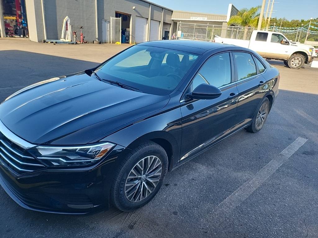 2021 Volkswagen Jetta S — Sedan — 82,148 mi — Starke, FL