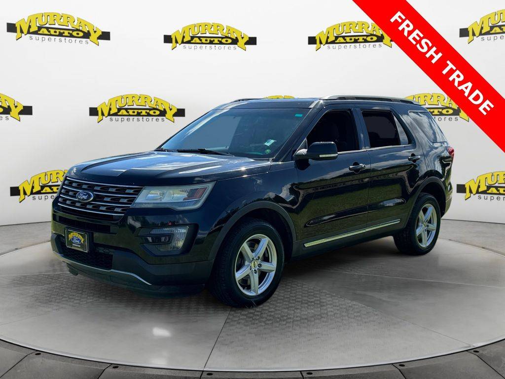 2016 Ford Explorer XLT — SUV — 114,065 mi — Starke, FL