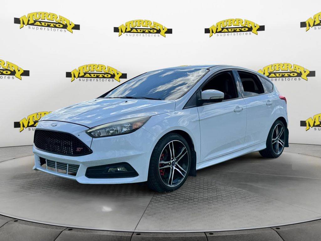 2018 Ford Focus ST — Hatchback — 136,025 mi — Starke, FL