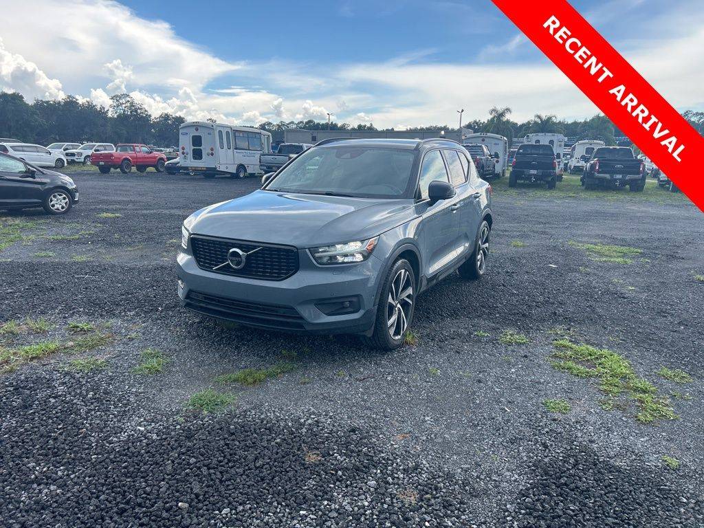 2021 Volvo XC40 R-Design — SUV — 66,970 mi — Starke, FL