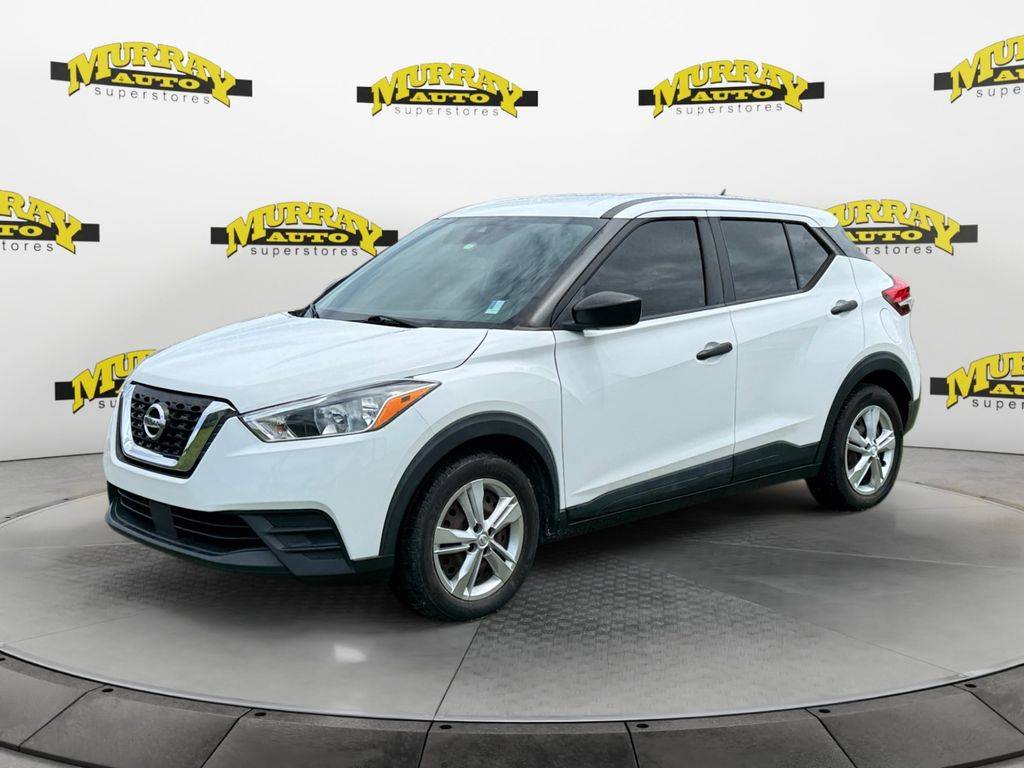2020 Nissan Kicks S — SUV — 102,482 mi — Starke, FL