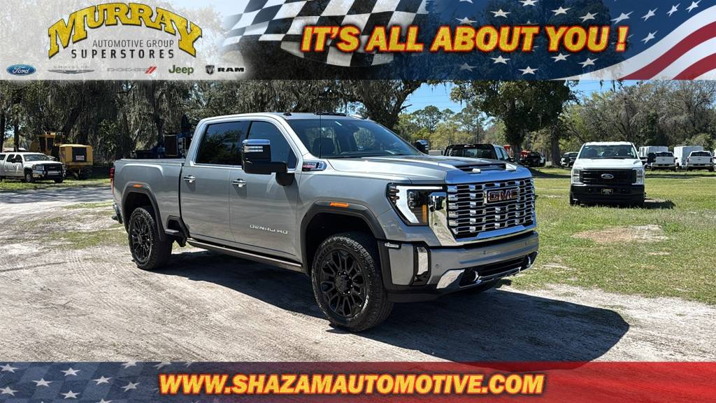 2024 GMC Sierra 2500HD Denali — Pickup Truck — 6,868 mi — Starke, FL