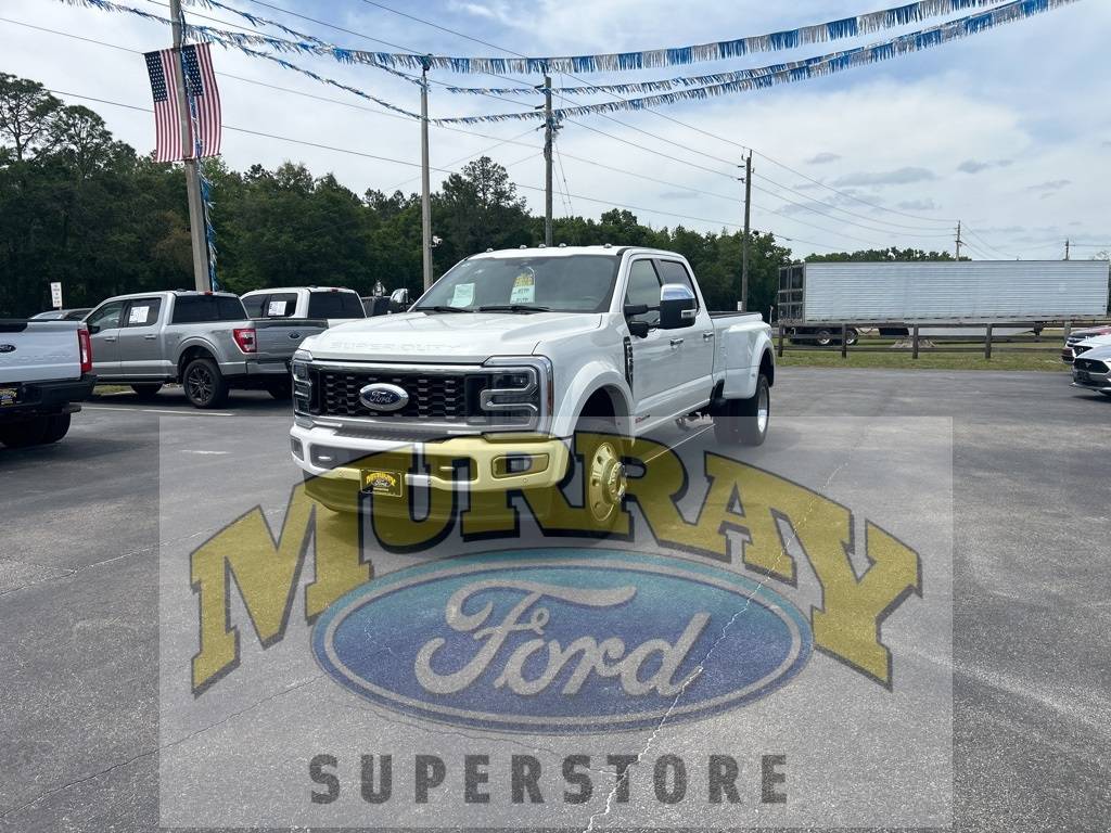 2024 Ford Super Duty F-450 Platinum — Pickup Truck — 21,012 mi — Starke, FL