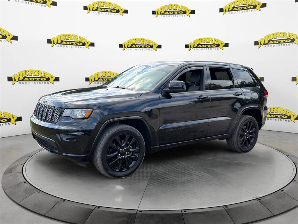 2019 Jeep Grand Cherokee Altitude — SUV — 99,300 mi — Starke, FL