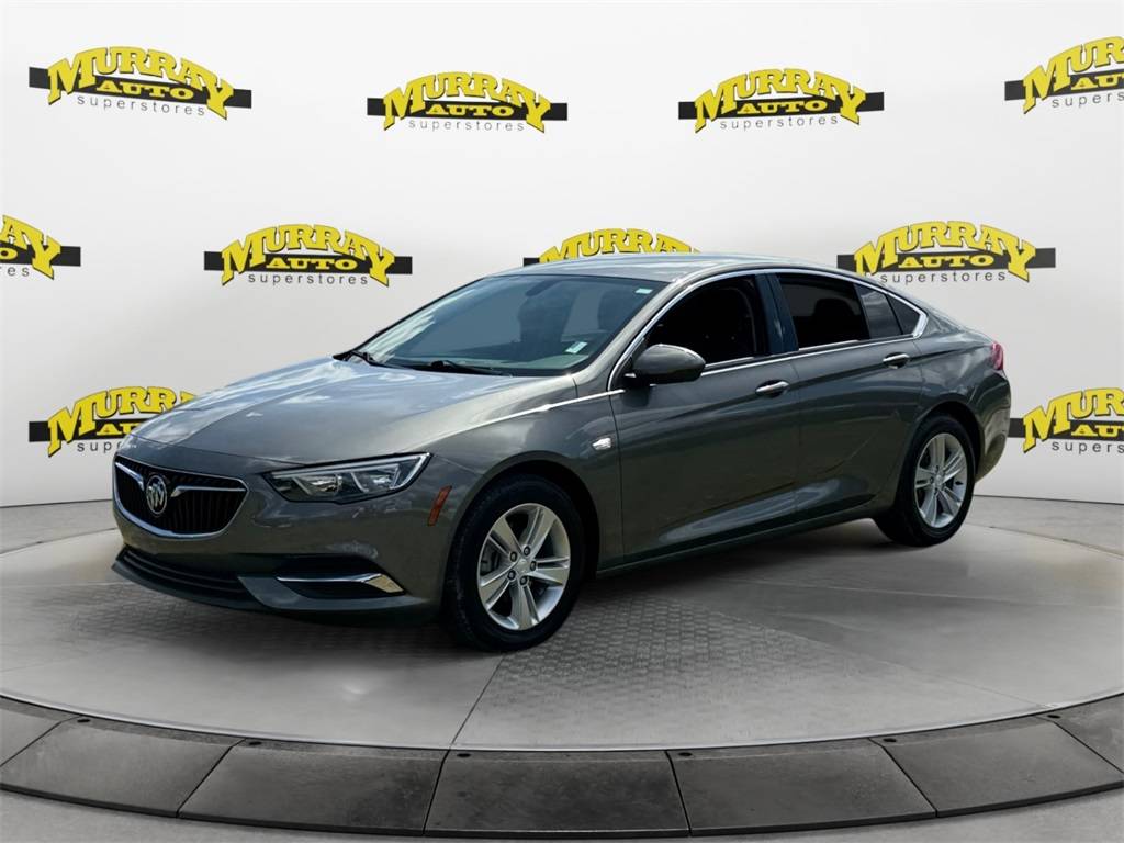 2018 Buick Regal Sportback Preferred — Hatchback — 62,777 mi — Starke, FL