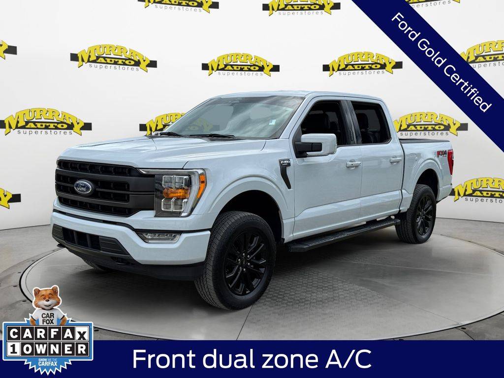 2022 Ford F-150 Lariat — Pickup Truck — 41,188 mi — Starke, FL