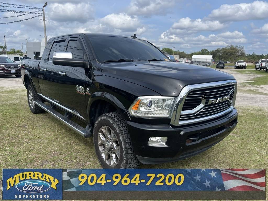 2018 Ram 2500 Limited — Pickup Truck — 85,365 mi — Starke, FL