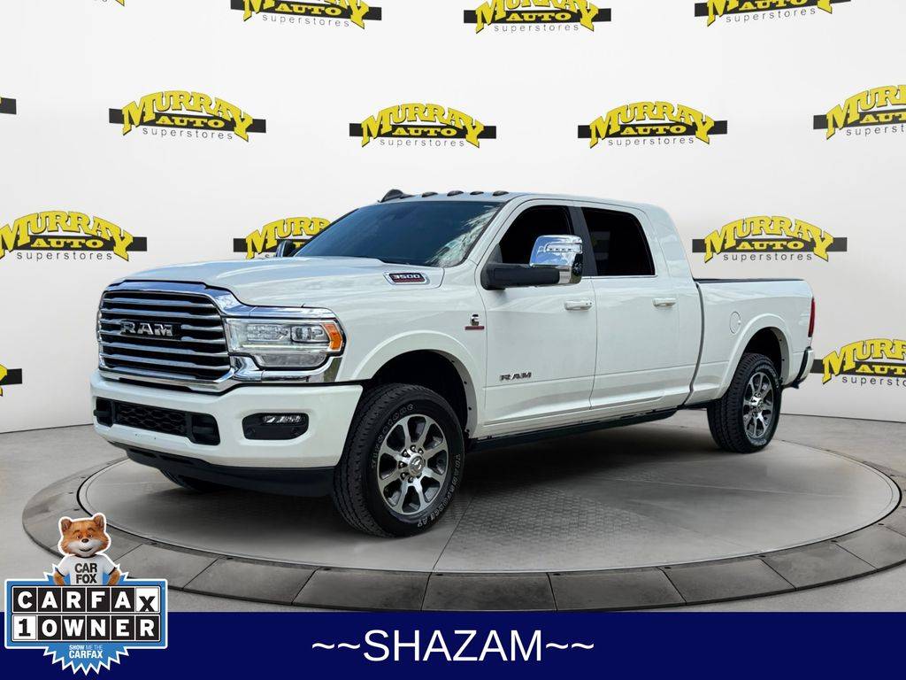 2024 Ram 3500 Longhorn — Pickup Truck — 35,714 mi — Starke, FL