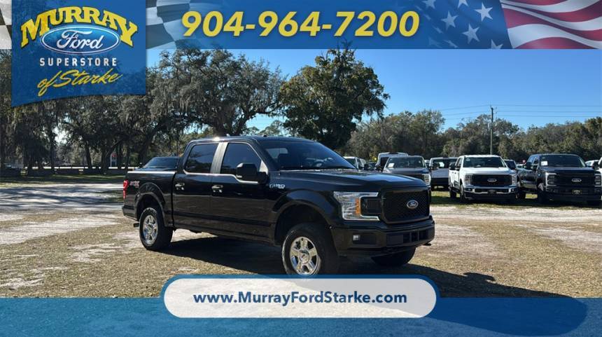 2019 Ford F-150 XL — Pickup Truck — 103,281 mi — Starke, FL