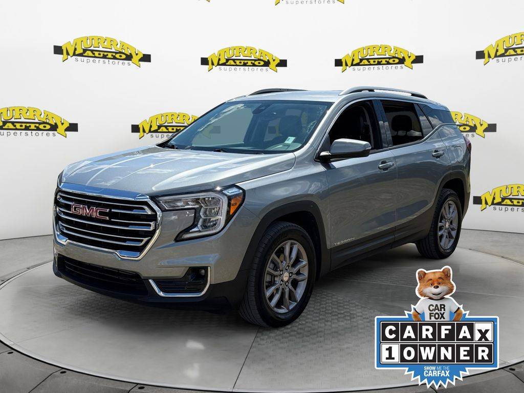 2024 GMC Terrain SLT — SUV — 38,183 mi — Starke, FL