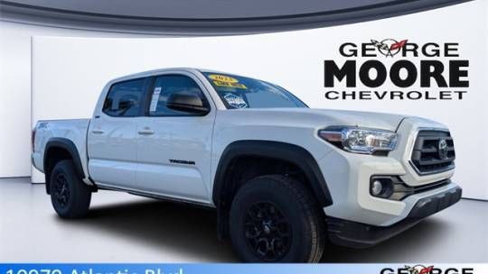 2023 Toyota Tacoma SR5 — Pickup Truck — 47,160 mi — Jacksonville, FL