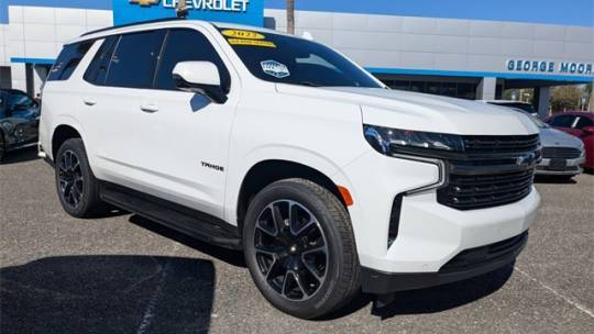 2022 Chevrolet Tahoe RST — SUV — 33,837 mi — Jacksonville, FL