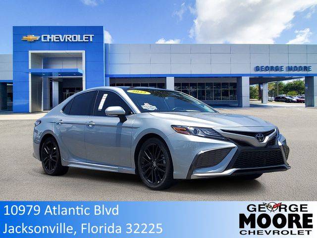 2022 Toyota Camry XSE — Sedan — 97,943 mi — Jacksonville, FL