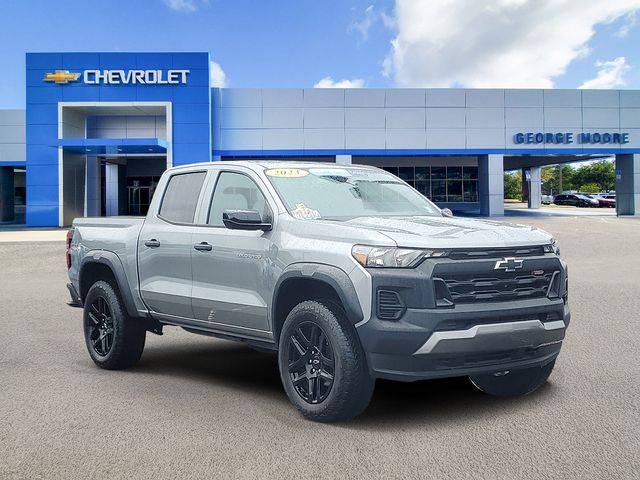 2023 Chevrolet Colorado Trail Boss — Pickup Truck — 27,262 mi — Jacksonville, FL