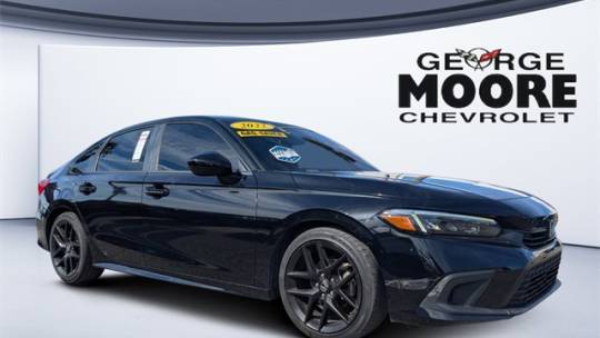 2022 Honda Civic Sport — Sedan — 81,500 mi — Jacksonville, FL
