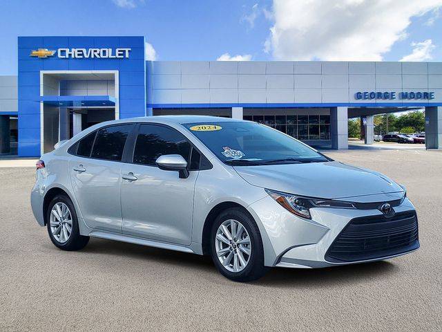 2024 Toyota Corolla LE — Sedan — 31,302 mi — Jacksonville, FL