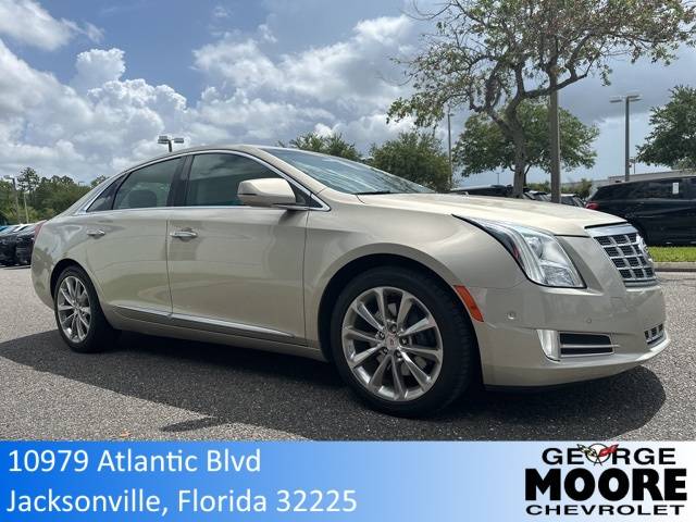 2014 Cadillac XTS Luxury — Sedan — 11,522 mi — Jacksonville, FL
