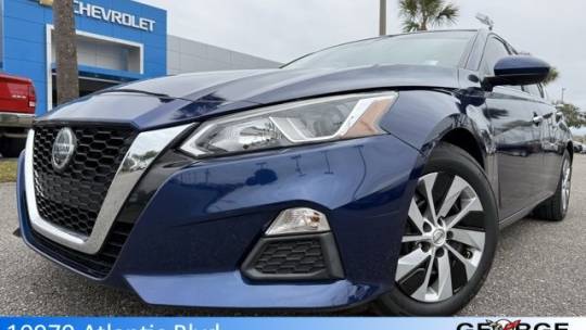 2021 Nissan Altima S — Sedan — 49,734 mi — Jacksonville, FL