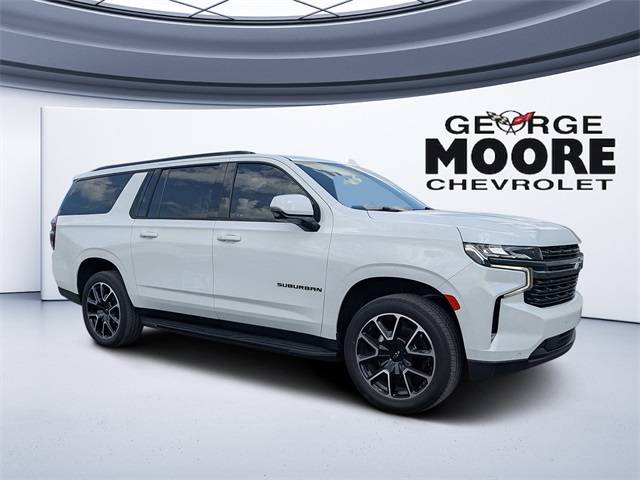 2022 Chevrolet Suburban RST — SUV — 42,952 mi — Jacksonville, FL