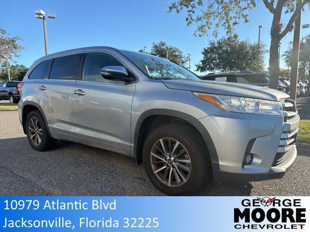 2018 Toyota Highlander XLE — SUV — 94,670 mi — Jacksonville, FL