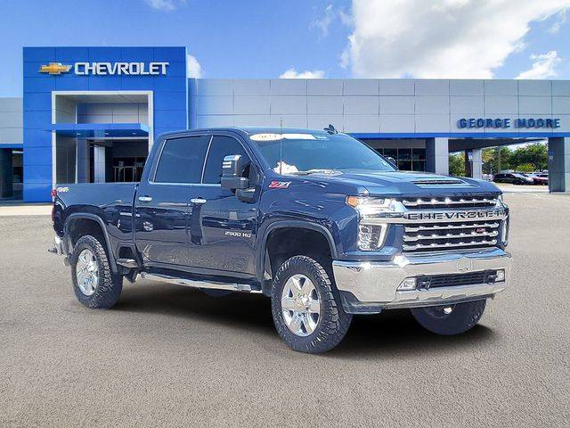 2023 Chevrolet Silverado 2500HD LTZ — Pickup Truck — 41,799 mi — Jacksonville, FL