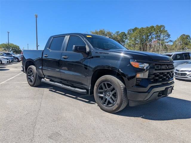2023 Chevrolet Silverado 1500 Custom — Pickup Truck — 22,171 mi — Jacksonville, FL