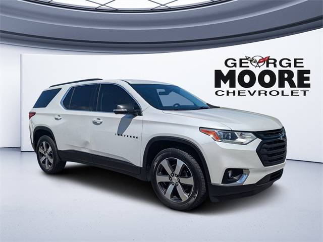 2019 Chevrolet Traverse LT Leather — SUV — 61,066 mi — Jacksonville, FL