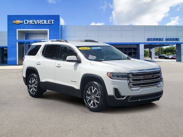 2023 GMC Acadia SLT — SUV — 42,039 mi — Jacksonville, FL