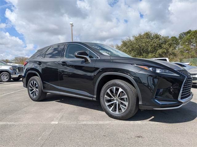 2022 Lexus RX RX 350 — SUV — 25,927 mi — Jacksonville, FL